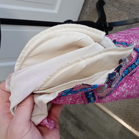 🆕️ 💖RARE Mote Design💖 - Pink Caftan - Picture 11 of 15